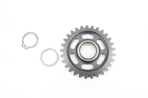 YZ450F 03-17 WR450F 03-18 Kick Start Idle Gear Yamaha 5TA-15651-00-00 #319