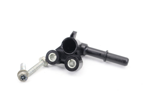 YZ450F 10-17 WR450F 16-18 Fuel Injector Holder Rail Pipe Yamaha 33D-13938-00-00 #319