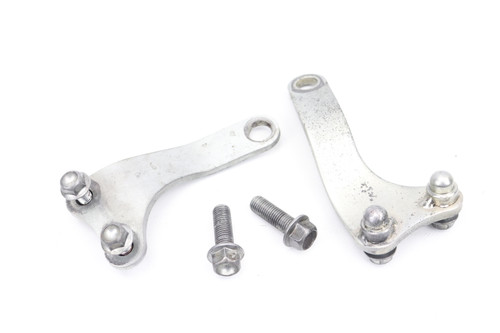 YZ450F 2014-2015 Upper Motor Mount Brackets & Bolts Yamaha 1SL-21426-00-00 #319