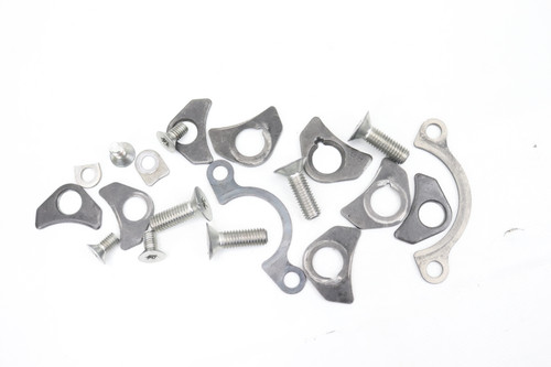 YZ450F 2015 Crankcase Bearing Retainer Set Yamaha #319