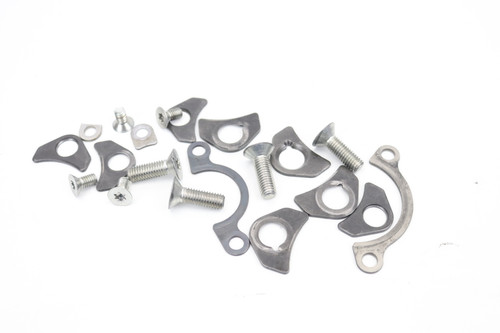 YZ450F 2015 Crankcase Bearing Retainer Set Yamaha #319