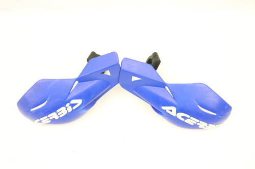 Acerbis Fat Bar Handle Bar Hand Guards Pair #118
