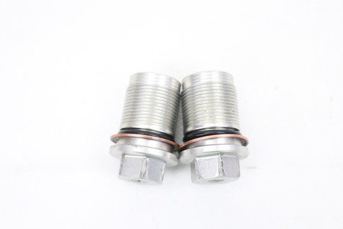 YZ / YZF / WRF 08-25 Fork Lower Centre Bolts Yamaha 5XC-23111-01-00 #319