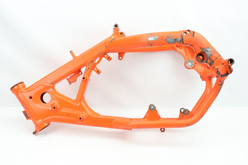 65 SX 2018-2023 Steel Frame Orange KTM 46303001300EB #278