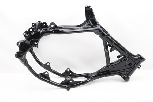 YZ65 2021-2025 Frame Comp Black Steel Yamaha BR8-21101-01 #310