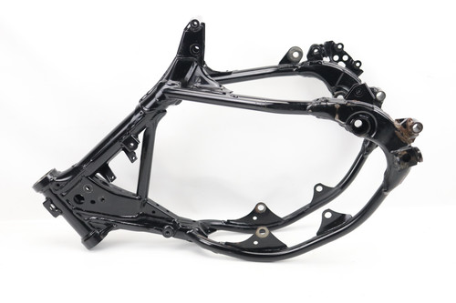 YZ65 2021-2025 Frame Comp Black Steel Yamaha BR8-21101-01 #310