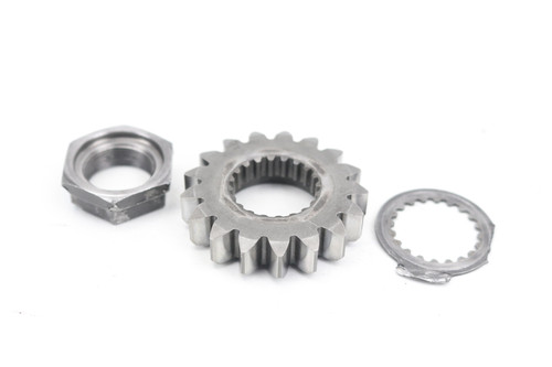 YZ250F 01-13 WR250F 01-14 Primary Drive Gear Assy Yamaha 5NL-16111-01-00 #118