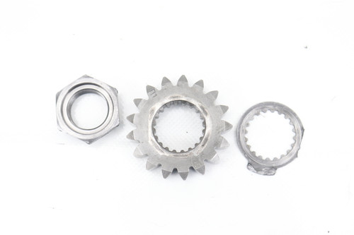 YZ250F 01-13 WR250F 01-14 Primary Gear Assy Yamaha 5NL-16111-01-00 #118