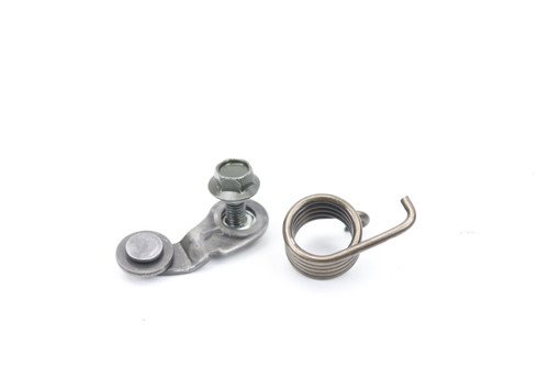 YZ250F WR250F 01-13 Gearshift Stopper Lever & Spring Yamaha 3XK-18140-00-00 #118