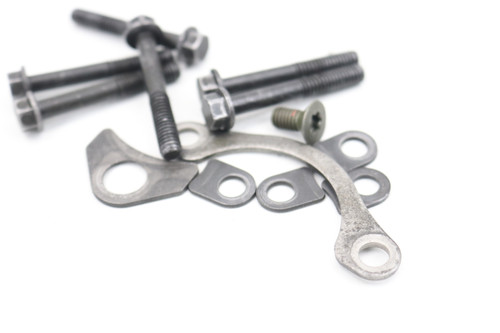 YZ250F 2003 Valve Train Hardware Yamaha #118