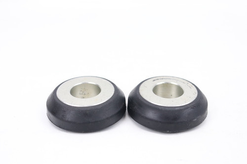 YZ250F YZ450F 2003–2005 Rear Axle Collars Spacers Pair Yamaha 5UN-25383-00-00 #118