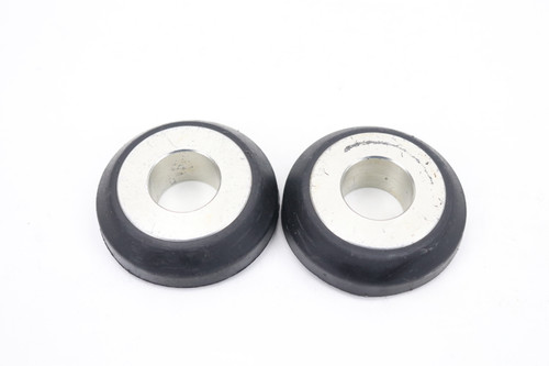 YZ250F YZ450F 2003–2005 Rear Axle Collars Spacers Pair Yamaha 5UN-25383-00-00 #118