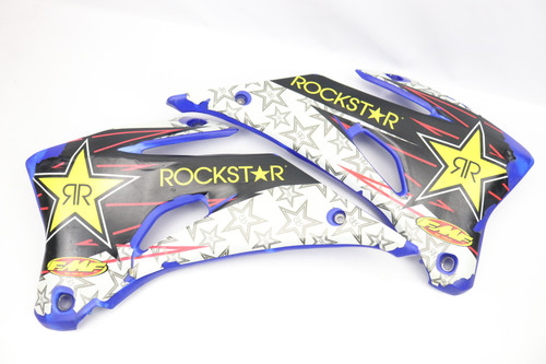 YZ250F 06-09 / YZ450F 06-09 Tank Shrouds Tank Plastics Pair Yamaha 5XC-21730-90-00 #132