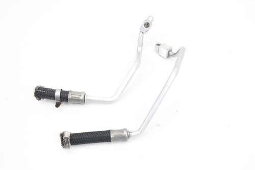 YZ250F / WR250F 2003 Oil Delivery Hoses Set Yamaha #118