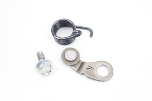 YZ250F WR250F 01-13 Gearshift Stopper Lever & Spring Yamaha 3XK-18140-00-00 #132