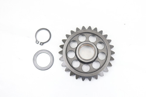 YZ250F 01-13 WR250F 01-14 Kick Start Idle Gear Yamaha 5NL-15651-00-00 #132
