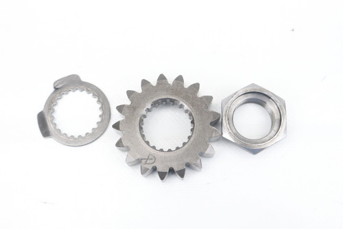 YZ250F 01-13 WR250F 01-14 Primary Gear Assy Yamaha 5NL-16111-01-00 #132