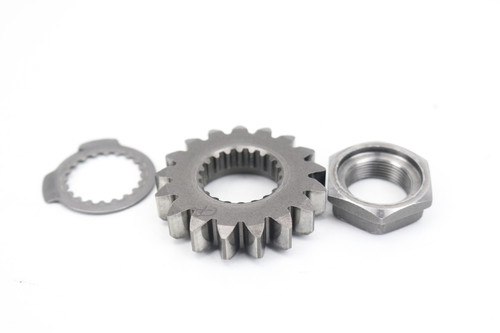 YZ250F 01-13 WR250F 01-14 Primary Gear Assy Yamaha 5NL-16111-01-00 #132