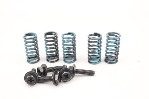 YZ250F 2008–2013 Clutch Springs & Bolts Yamaha 90501-230A2-00 #132
