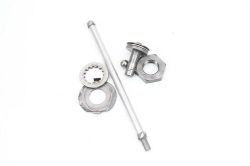 WR250F 01-14 / YZ250F 01-13 Clutch Push Rod & Hardware Set Yamaha #132