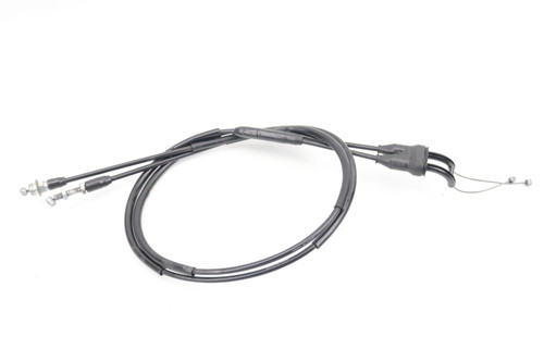 YZ250F 2007–2008 Throttle Cable Cables Assy Yamaha 5XC-26302-G0-00 #132