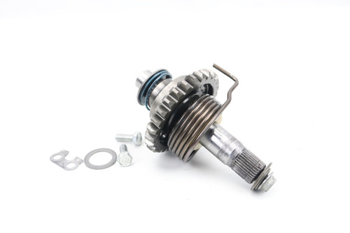 WR250F 07-14 YZ250F 07-11 Kick Start Shaft & Mechanism Assembly Yamaha 5NL-15601-20-00 #132
