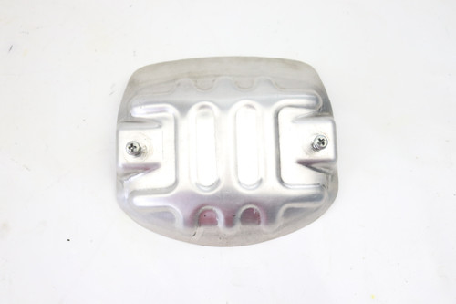 YZ450F 2010-2013 Subframe Exhaust Heat Shield Yamaha 33D-2117F-00-00 #163