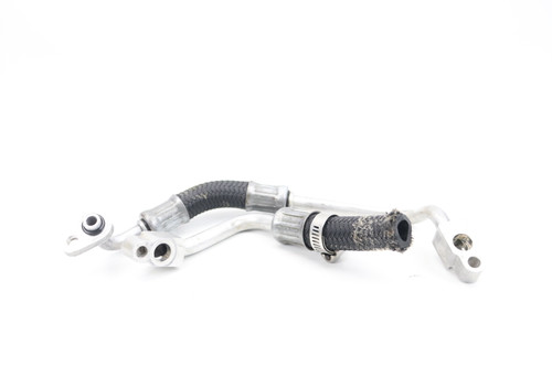 YZ250F 2007–2009 Oil Delivery Hoses Set Yamaha #132