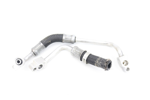 YZ250F 2007–2009 Oil Delivery Hoses Set Yamaha #132
