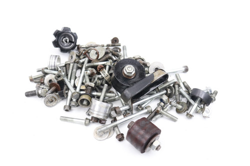 YZ250F 2008 Engine Mixed Hardware Kit Set Yamaha #132