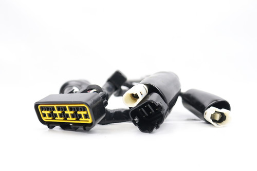 YZ250 2008 Wiring Harness Loom Lead Yamaha 1P8-82509-10-00 #305I