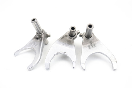 YZ250 00-15 / YZ250X 16-25 Gear Shift Forks & Shafts Yamaha #305I