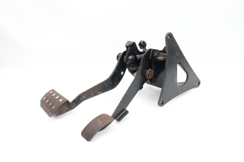 YXM 700 Viking / VI / Wolv 14-17 Foot Pedal Assy Yamaha #201