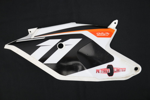 85 SX 2021-2024 Air Filter Cover Plastic Right KTM 47206004000AB #320