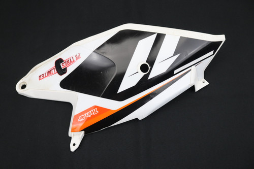 85 SX 2021-2024 Air Filter Cover Plastic Right KTM 47206004000AB #320