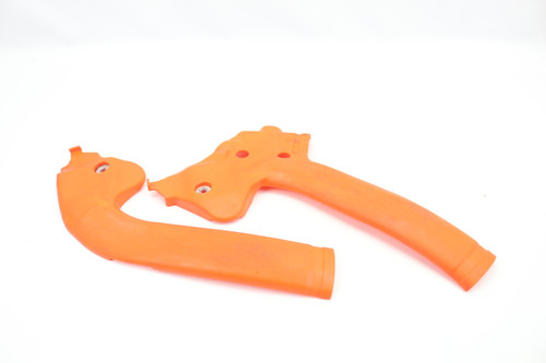 85 SX 2018-2024 Frame Guards Pair LH+RH KTM 47203094000EB #320