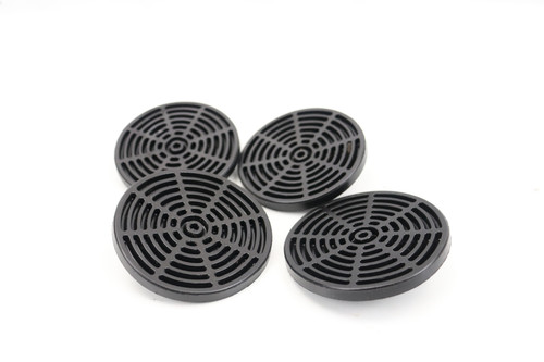 Viking YXM700 16-24 Fuel Tank Rubbers Yamaha 2MB-F4181-00-00 #201