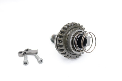 85-150 SX XC-W EXC 2019-2026 Kick Start Shaft & Mechanism Assembly KTM #320