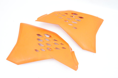 65 SX 2012 Tank Shrouds Tank Plastics Pair Aftermarket #320B