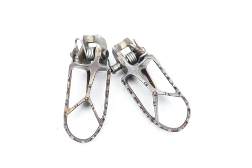 85-450 SX SX-F XC-F XC 2019-2024 Footrests LH+RH Footpegs & Pins KTM 79003040033 #320
