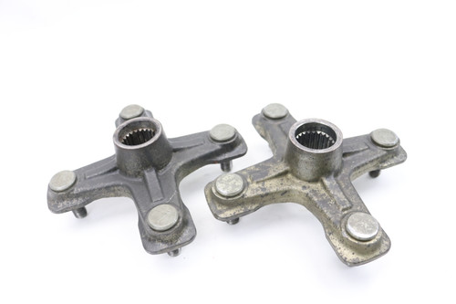 YFM700R 2006–2022 Rear Wheel Shaft Collars Pair Yamaha 1PE-F53K0-00-00 #321