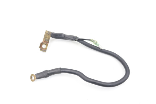YFM700R 2007–2012 Battery Negative Wire Lead Yamaha 1S3-82116-10-00 #321