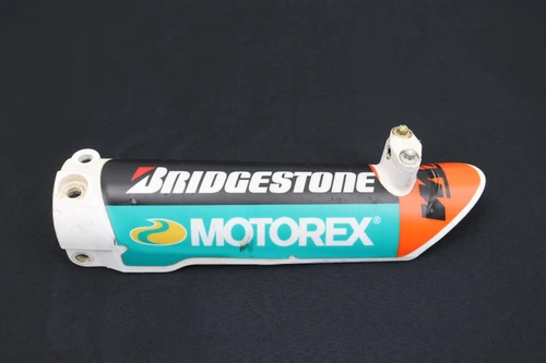 50-65 SX 2024-2026 Left Fork Tube Guard KTM 46301094000ABE #322