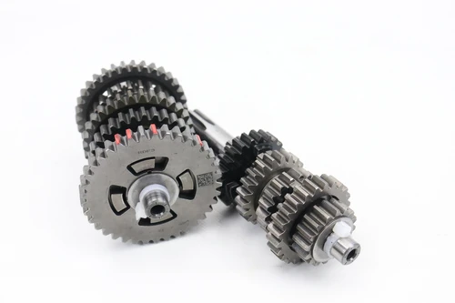 65 SX 2024-2026 Transmission Gearbox Assembly KTM #322