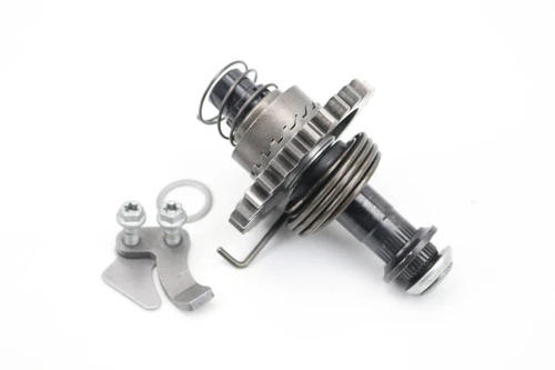 65 SX 2021-2026 Kick Start Shaft & Mechanism Assembly KTM #322