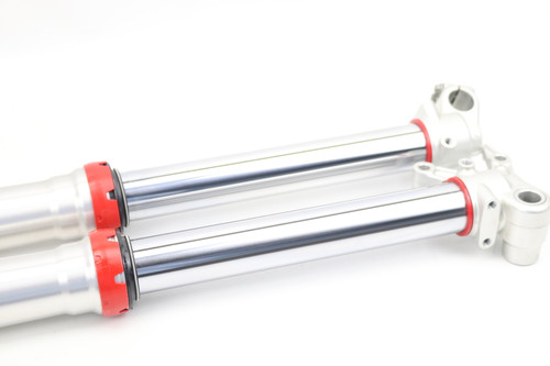65 SX 2023-2025 Front Shock Absorbers Forks Pair LH+RH Suspension KTM A405C103W106000 #322