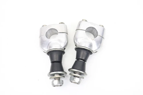 CRF250R 08-18 CRF450R 08-18 Handle Bar Clamps Honda 53132-KZ4-J20 #325
