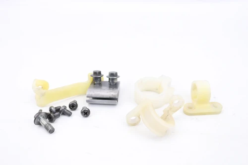 CRF250R 14 CRF450R 13-14 Brake Hose Guide Set Honda #325