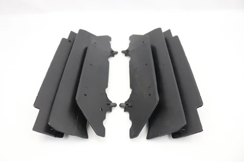 CR125 / WR125 2009-2013 Radiator Louver Fins Pair Left & Right Husqvarna 8AA0A0872 #327