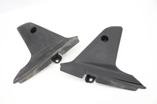 CR125 / WR125 2009-2013 Radiator Shrouds Plastics Pair Husqvarna 8000H0255 #327